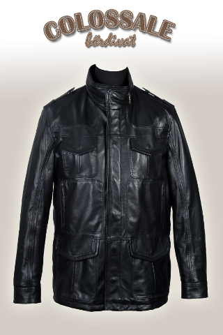 Ákos  0 Leather jackets for Men preview image