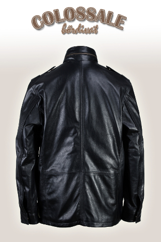 Ákos  1 Leather jackets for Men preview image
