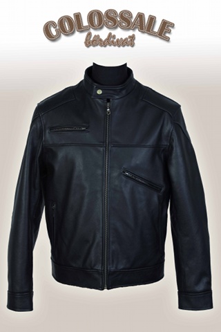 Alex  0 Leather jackets for Men preview image