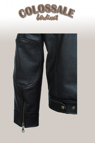 Alex  3 Leather jackets for Men preview image