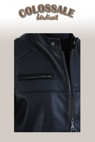 Alex  4 Leather jackets for Men preview image