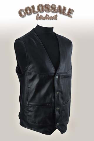 Dávid  2 Leather jackets for Men preview image