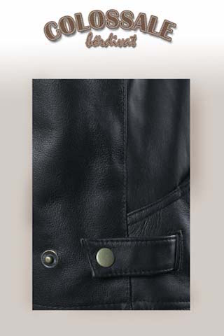 Dávid  3 Leather jackets for Men preview image