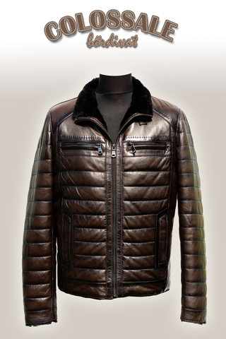 Dominik  1 Leather jackets for Men preview image