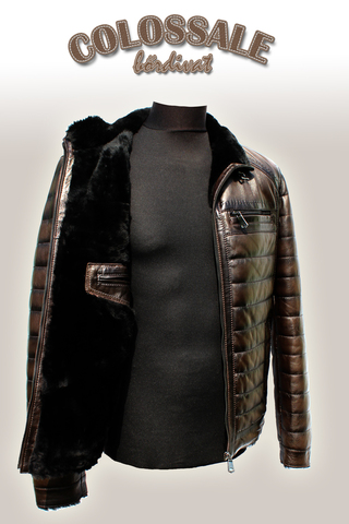 Dominik  3 Leather jackets for Men preview image