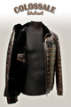 Dominik  Leather jackets for Men thumbnail image