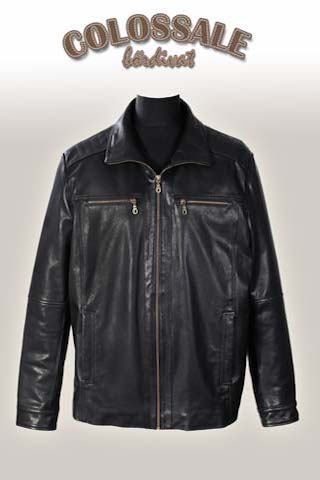 Eddy  0 Leather jackets for Men preview image