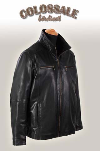 Eddy  2 Leather jackets for Men preview image