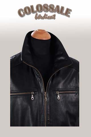 Eddy  4 Leather jackets for Men preview image