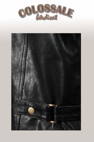 Eddy  5 Leather jackets for Men preview image