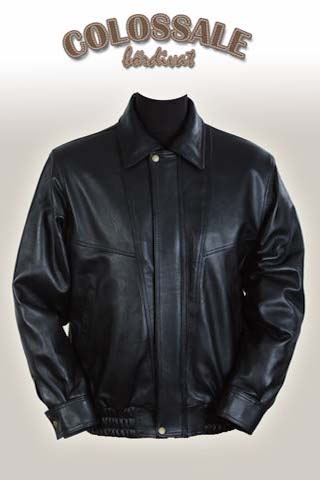 Giorgio  0 Leather jackets for Men preview image
