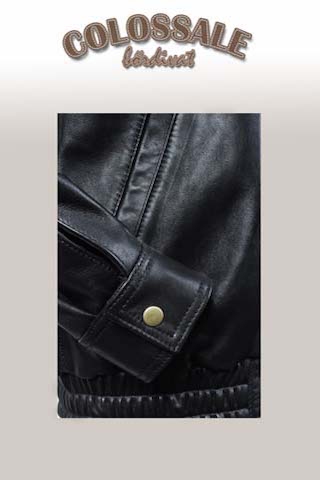 Giorgio  4 Leather jackets for Men preview image