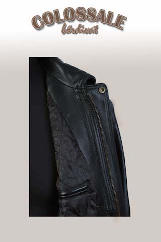 Giorgio  5 Leather jackets for Men preview image