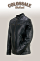 Jack  Leather jackets for Men thumbnail image