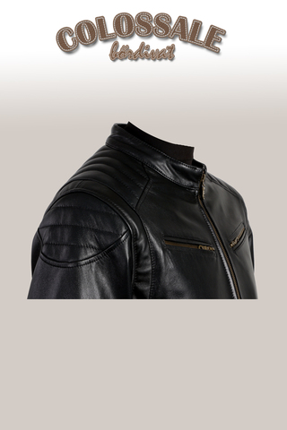 Jack  3 Leather jackets for Men preview image