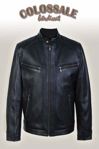 John  0 Leather jackets for Men preview image