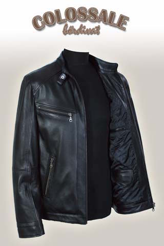John  3 Leather jackets for Men preview image