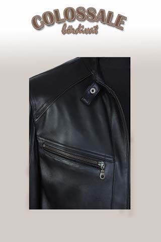 John  4 Leather jackets for Men preview image