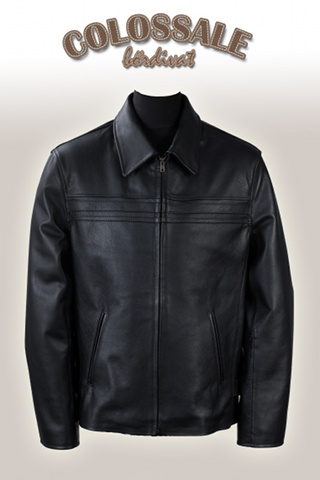 Leon  0 Leather jackets for Men preview image