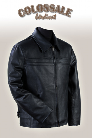 Leon  2 Leather jackets for Men preview image