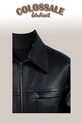 Luis  3 Leather jackets for Men preview image