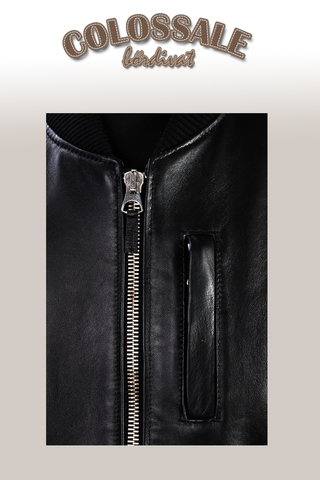 Milán  3 Leather jackets for Men preview image