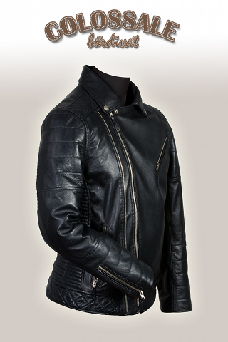 Oliver  2 Leather jackets for Men preview image