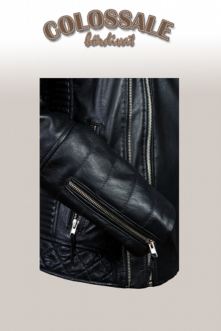 Oliver  3 Leather jackets for Men preview image