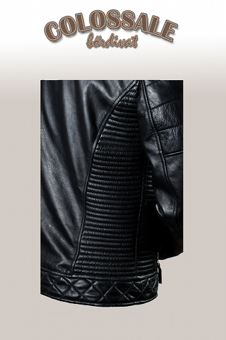 Oliver  4 Leather jackets for Men preview image