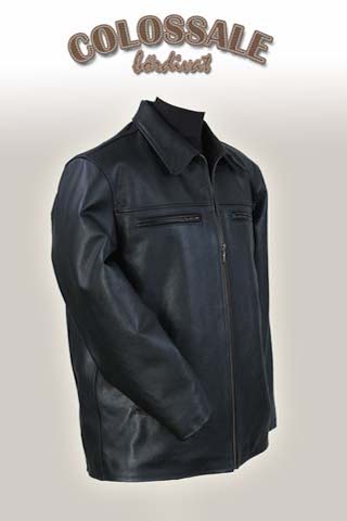 Raymond  2 Leather jackets for Men preview image