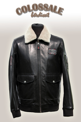 Top Gun  0 Leather jackets for Men preview image
