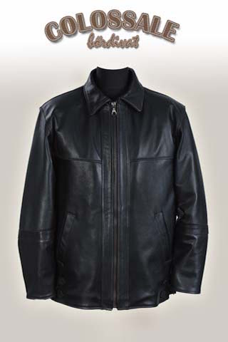 Williams  0 Leather jackets for Men preview image