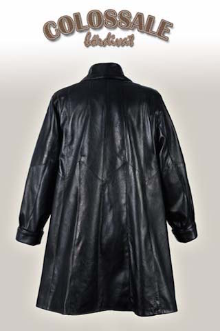 Csilla  1 Leather jackets for Women preview image