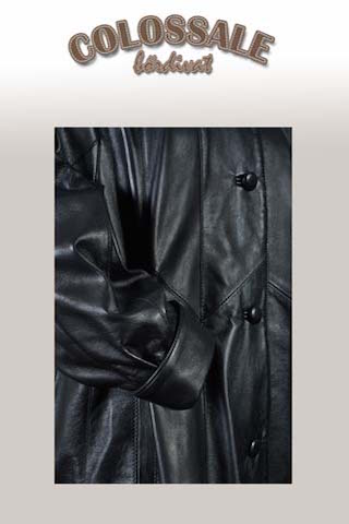 Csilla  4 Leather jackets for Women preview image