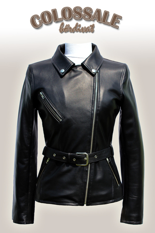 Dorina  2 Leather jackets for Women preview image
