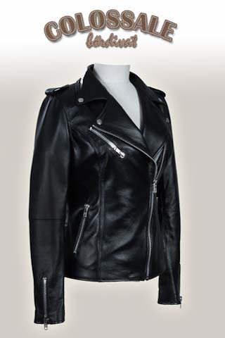 Fanni  2 Leather jackets for Women preview image