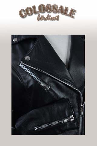 Fanni  4 Leather jackets for Women preview image