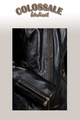 Gréta  Leather jackets for Women thumbnail image