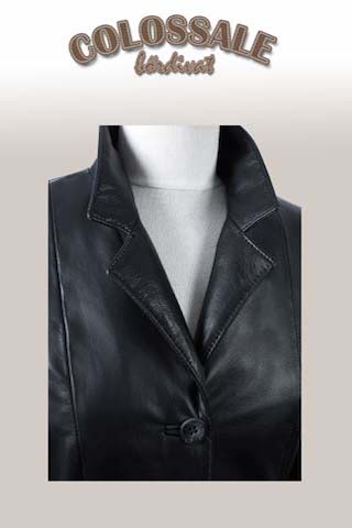 Gucci  3 Leather jackets for Women preview image