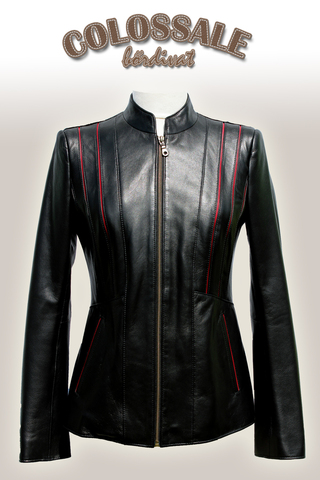 Hanna  0 Leather jackets for Women preview image