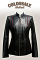 Hanna  Leather jackets for Women thumbnail image