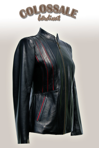 Hanna  1 Leather jackets for Women preview image