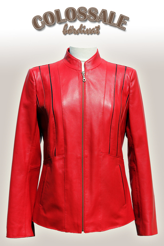 Hanna  3 Leather jackets for Women preview image