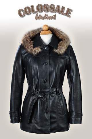 Klaudia  0 Leather jackets for Women preview image