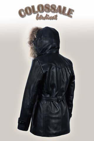 Klaudia  2 Leather jackets for Women preview image