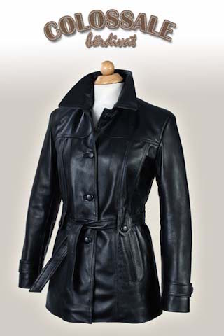 Klaudia  4 Leather jackets for Women preview image