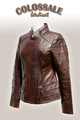 Maya  Leather jackets for Women thumbnail image