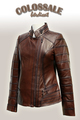 Maya  Leather jackets for Women thumbnail image
