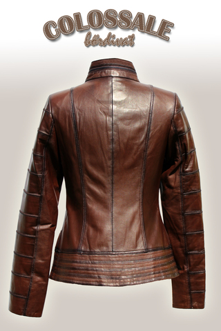 Maya  3 Leather jackets for Women preview image