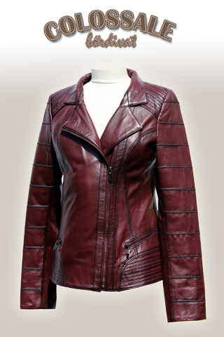 Maya  4 Leather jackets for Women preview image